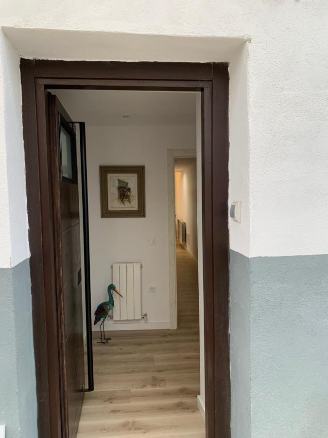 Duplex Dels Estudis Lägenhet Morella Exteriör bild